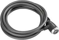 Kryptonite KryptoFlex 1230 Cable Lock - with Key 10' x 12mm