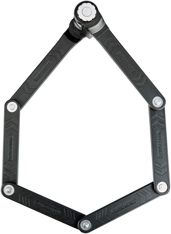Kryptonite Keeper 585 Folding Lock - Thumbnail 2