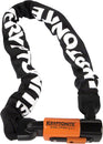 Kryptonite 1090 Evolution Series 4 Chain Lock: 3' (90cm)