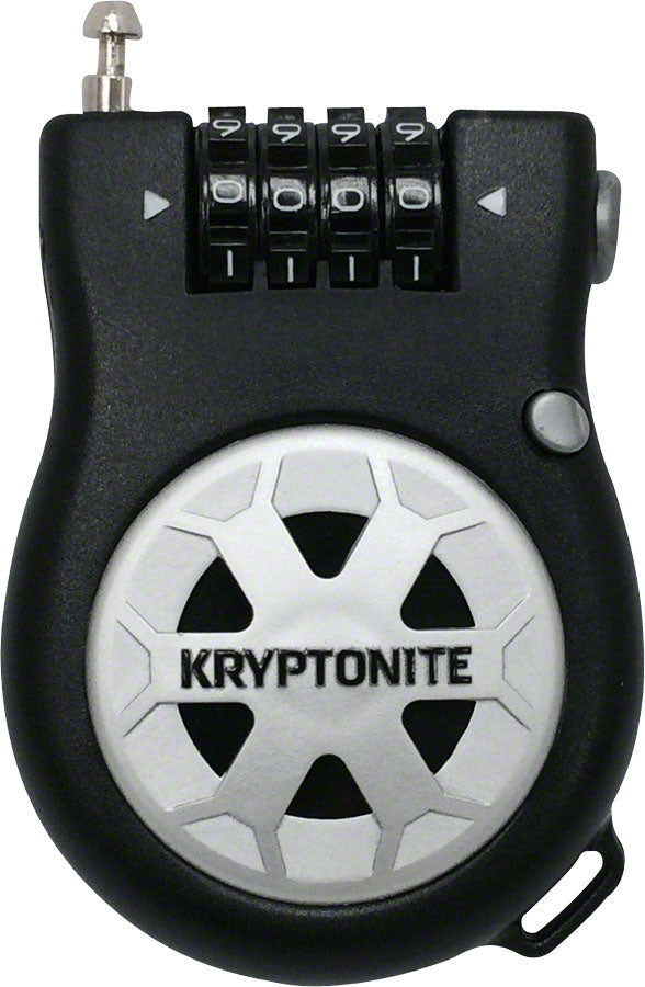 Kryptonite R-2 Retractable Cable Lock - Thumbnail 3