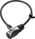 Kryptonite KryptoFlex 1265 Cable Lock - Keyed 65cm x 12mm Black
