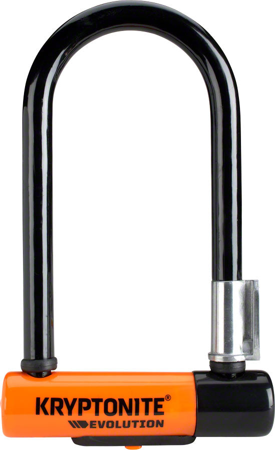 Kryptonite Evolution Series U-Lock With Cable - Thumbnail 5