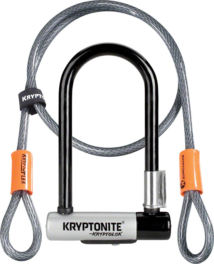 Kryptonite Kryptolock U-Lock - Thumbnail 3
