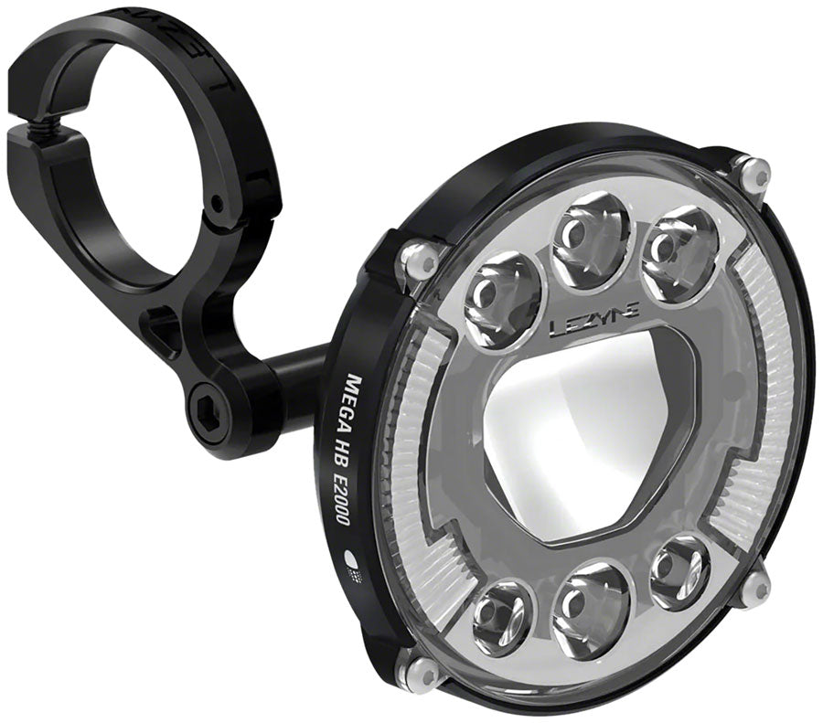 Lezyne Mega HB E2000