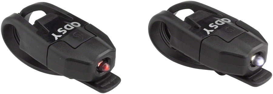 Odyssey Headlight and Taillight