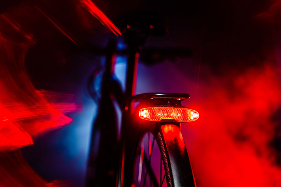 Lezyne E-Bike Taillight - Thumbnail 3