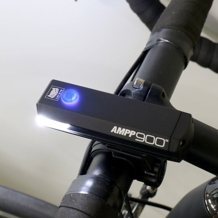 CatEye AMPP900