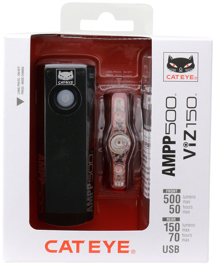 CatEye AMPP / VIZ