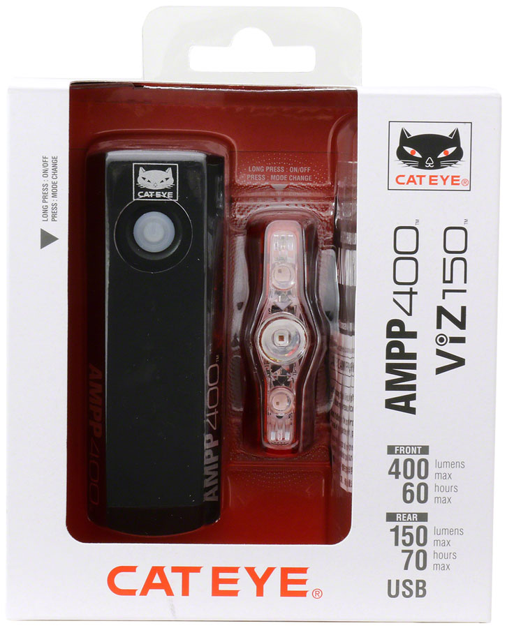 CatEye AMPP / VIZ