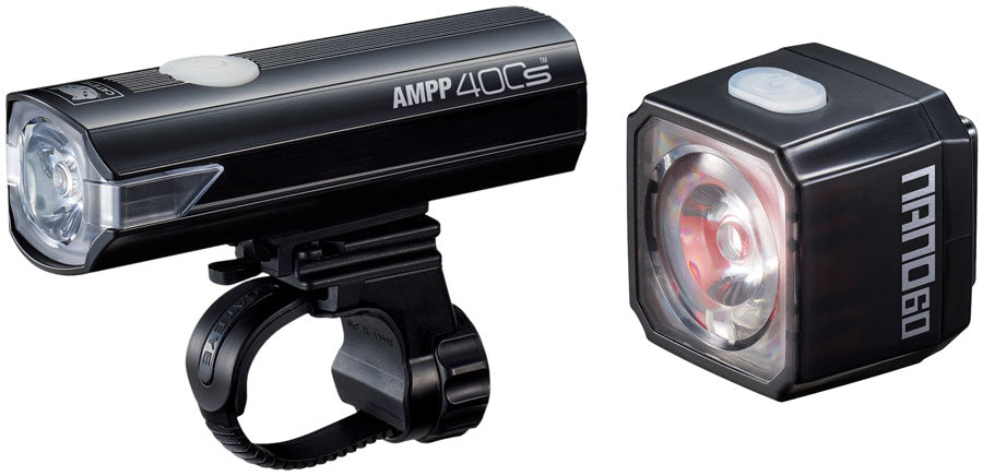 Cateye AMPP400S / NANO60