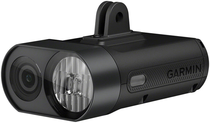 Faro delantero Garmin Varia Vue con cámara