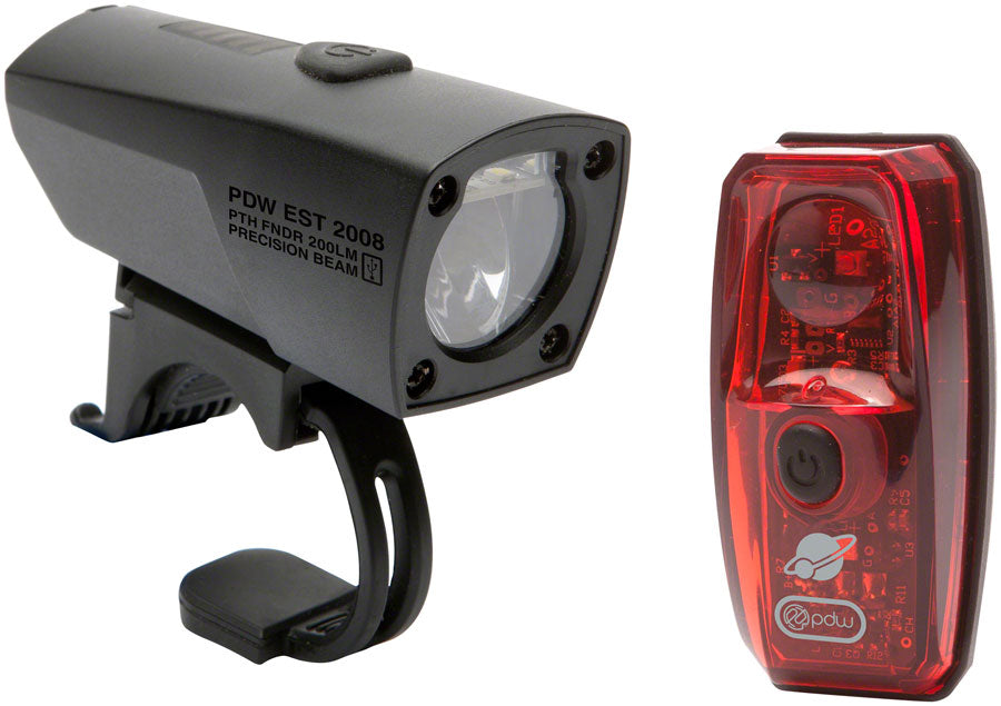 Portland Design Works Pathfinder/Io Headlight/Taillight - Thumbnail 2