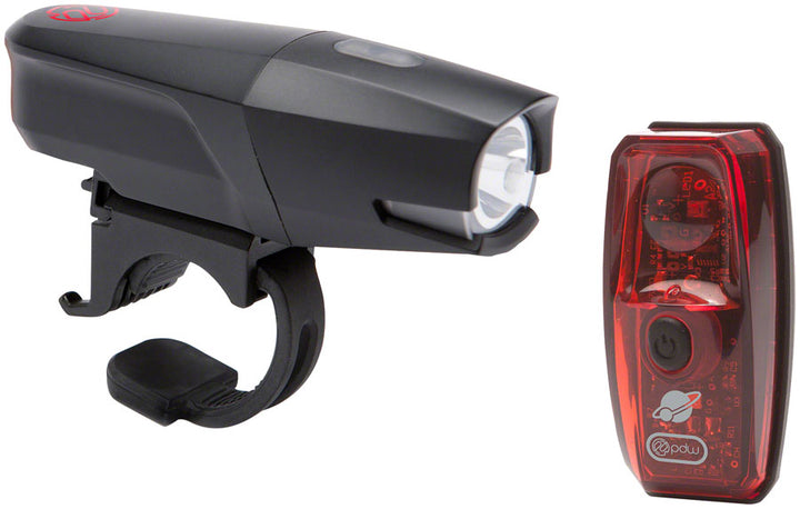 Juego de faros delanteros y traseros para City Rover 700/Io de Portland Design Works