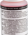 Tektro Mineral Oil Brake Fluid - 100ml