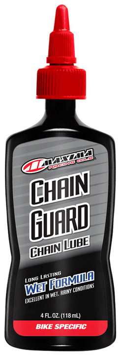 Maxima Racing Oils BIKE Syn Chain Guard Fórmula húmeda - Goteo de 4 oz
