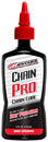 Aceites Maxima Racing para cadena de bicicleta, fórmula seca profesional - 113 ml (goteo)
