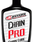 Aceites Maxima Racing para cadena de bicicleta, fórmula seca profesional - 113 ml (goteo)