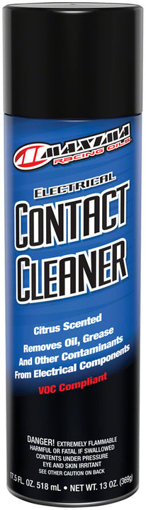 Maxima Racing Oils Citrus Electrical Contact Cleaner 17.5 fl oz Aerosol