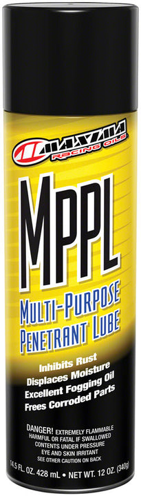 Lubricante penetrante multiusos Maxima Racing Oils MPPL - Aerosol de 14.5 oz