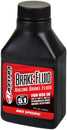 Líquido de frenos estándar DOT 5.1 de Maxima Racing Oils, 4 onzas líquidas (goteo)