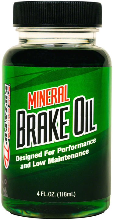Aceite de freno mineral Maxima - 4 oz
