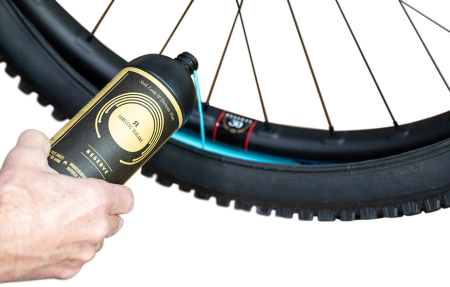 Reserve Wheels Tubeless Sealant - Thumbnail 4