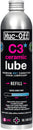 Lubricante cerámico húmedo para cadena de bicicleta Muc-Off C3 - Recarga de aluminio de 300 ml