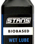 Lubricante húmedo para cadenas de base biológica Stans 120 ml
