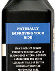 Lubricante húmedo para cadenas de base biológica Stans 120 ml