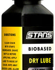 Lubricante seco para cadenas de base biológica Stans 120 ml