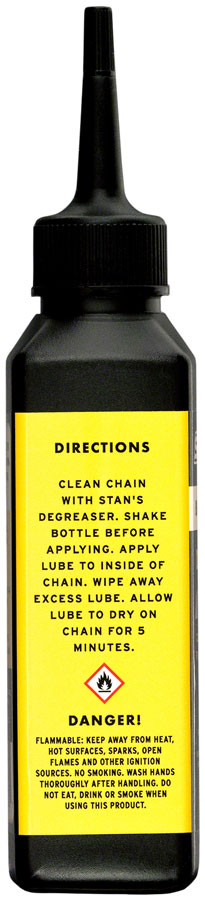 Lubricante seco para cadenas de base biológica Stans 120 ml