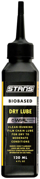 Lubricante seco para cadenas de base biológica Stans 120 ml