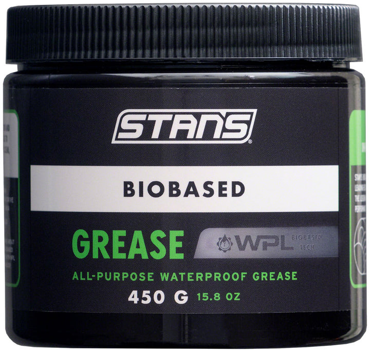 Grasa de base biológica Stans 450 g