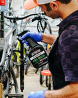 Limpiador de bicicletas de base biológica Stans - 1 L