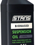 Aceite de suspensión de base biológica Stans - 2.5WT 1L