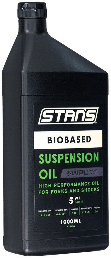 Stan's No Tubes Suspension Oil - Thumbnail 2