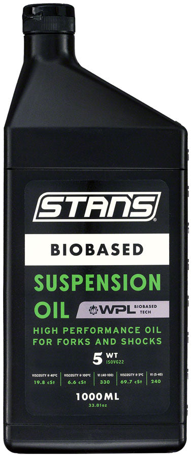 Stan's No Tubes Suspension Oil