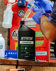 Aceite de suspensión de base biológica Stans - 20WT 1L
