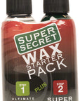 Silca Wax Prep Bundle Degreaser and Lube