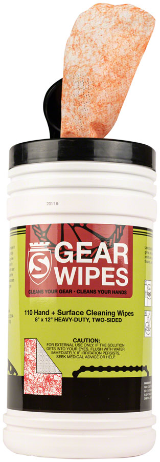 Silca Gear Wipe Cannister - Thumbnail 4