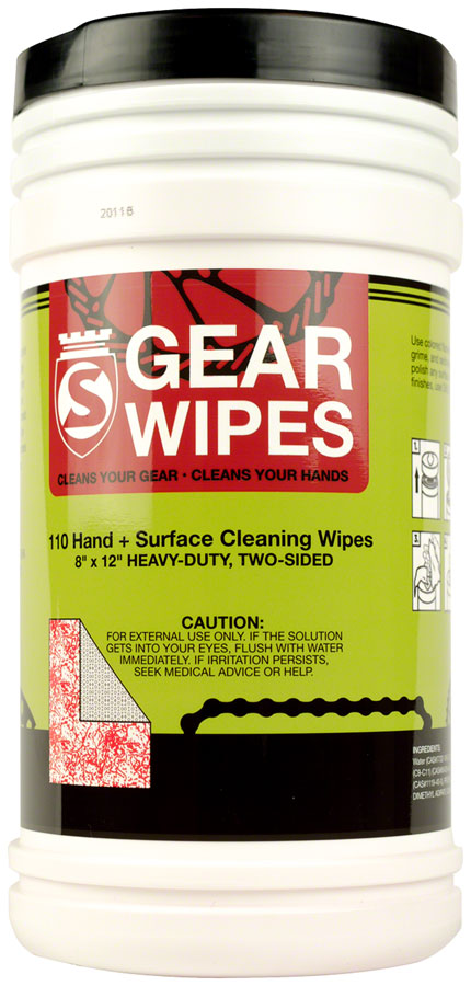 Silca Gear Wipe Cannister - Thumbnail 3