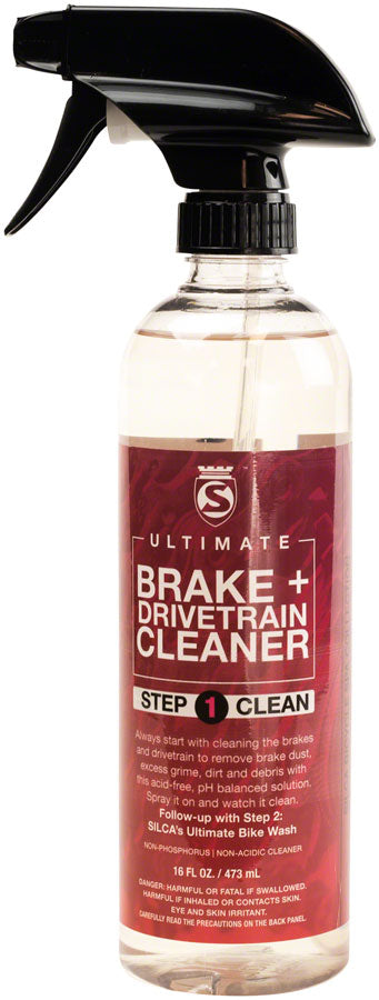 Silca Brake and Drive Cleaner - Thumbnail 2
