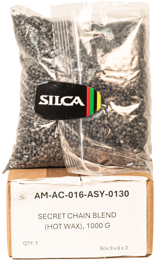 Silca Secret Chain Wax - Thumbnail 4