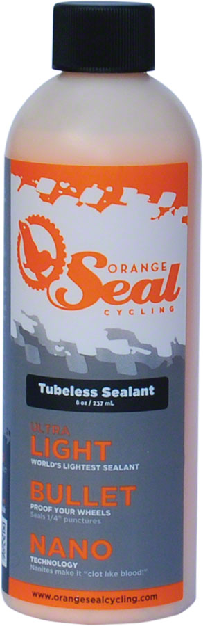 Orange Seal Regular Tubeless Tire Sealant - Thumbnail 2