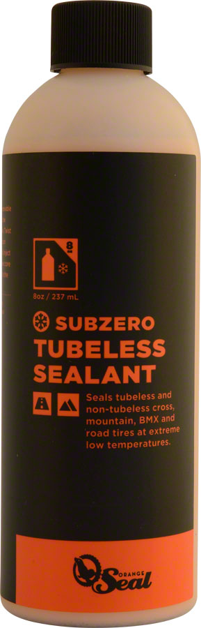 Orange Seal SubZero Tubeless Tire Sealant