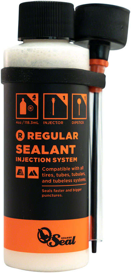 Orange Seal Regular Tubeless Tire Sealant - Thumbnail 4