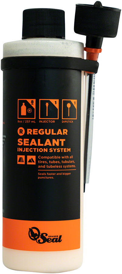 Orange Seal Regular Tubeless Tire Sealant - Thumbnail 3