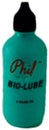 Lubricante para cadena de bicicleta Phil Wood Bio - Gotero de 113 ml