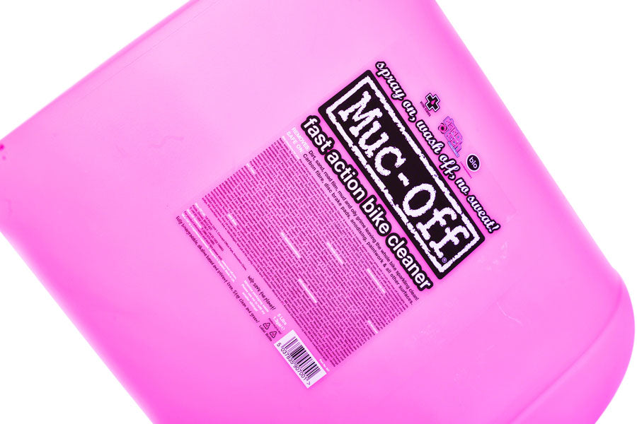 Muc-Off Nano Tech Bike Cleaner - Thumbnail 2