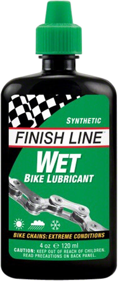 Finish Line eBike Chain Lube